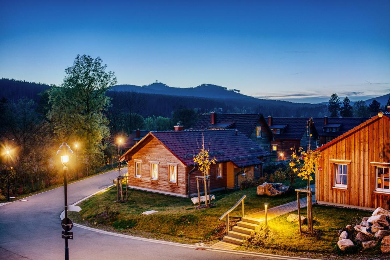 Das Schierke Harzresort Exterior foto