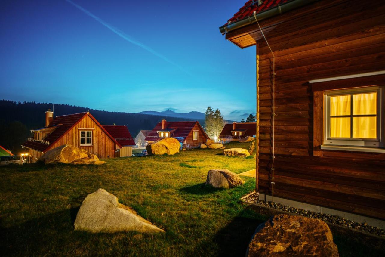 Das Schierke Harzresort Exterior foto