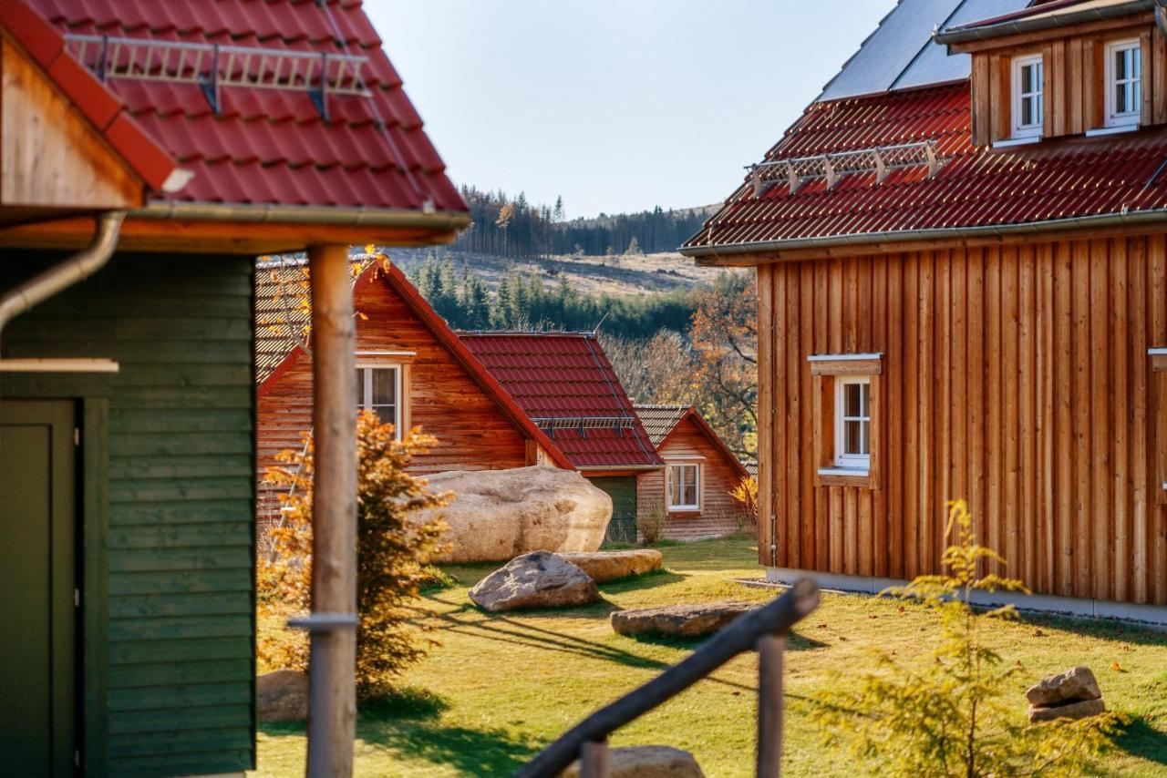 Das Schierke Harzresort Exterior foto