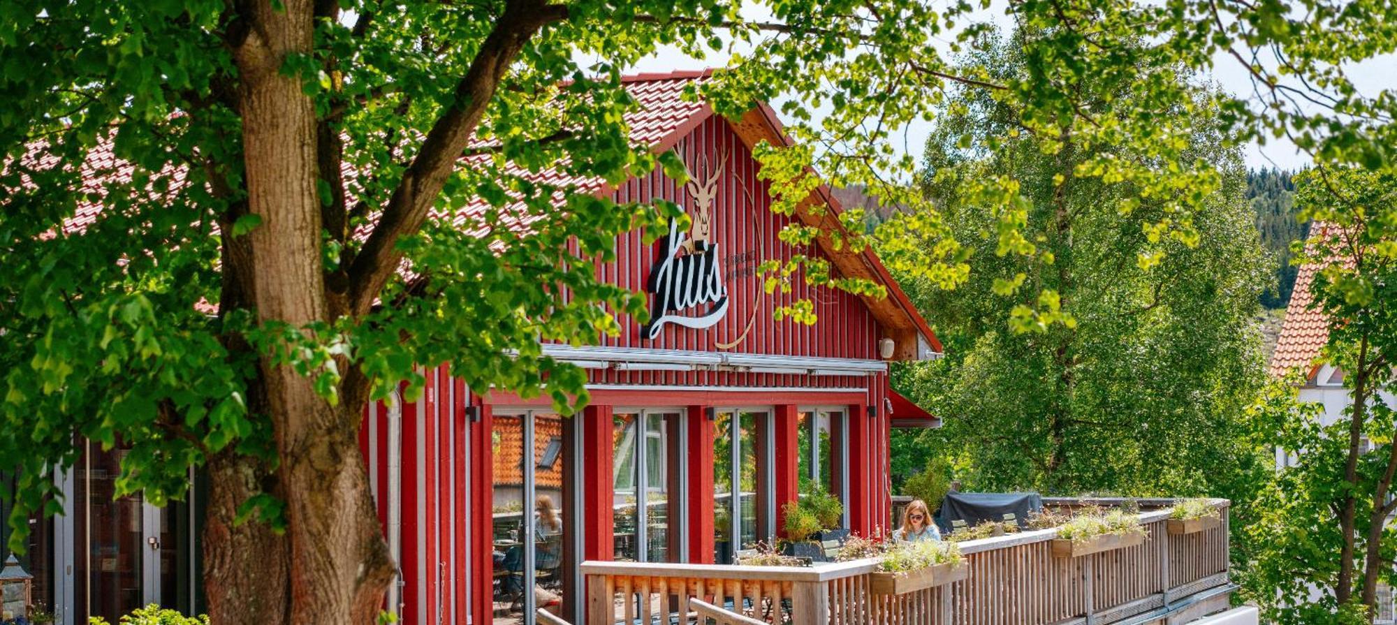 Das Schierke Harzresort Exterior foto