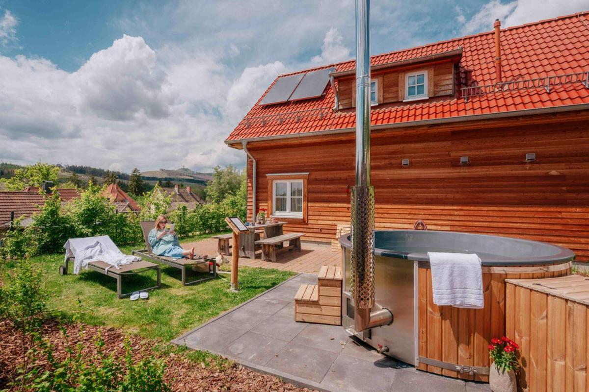 Das Schierke Harzresort Exterior foto