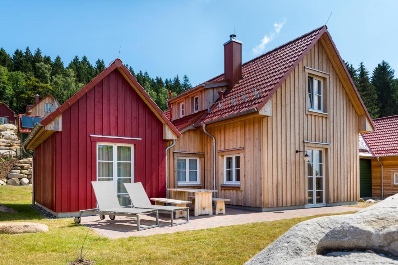 Das Schierke Harzresort Exterior foto