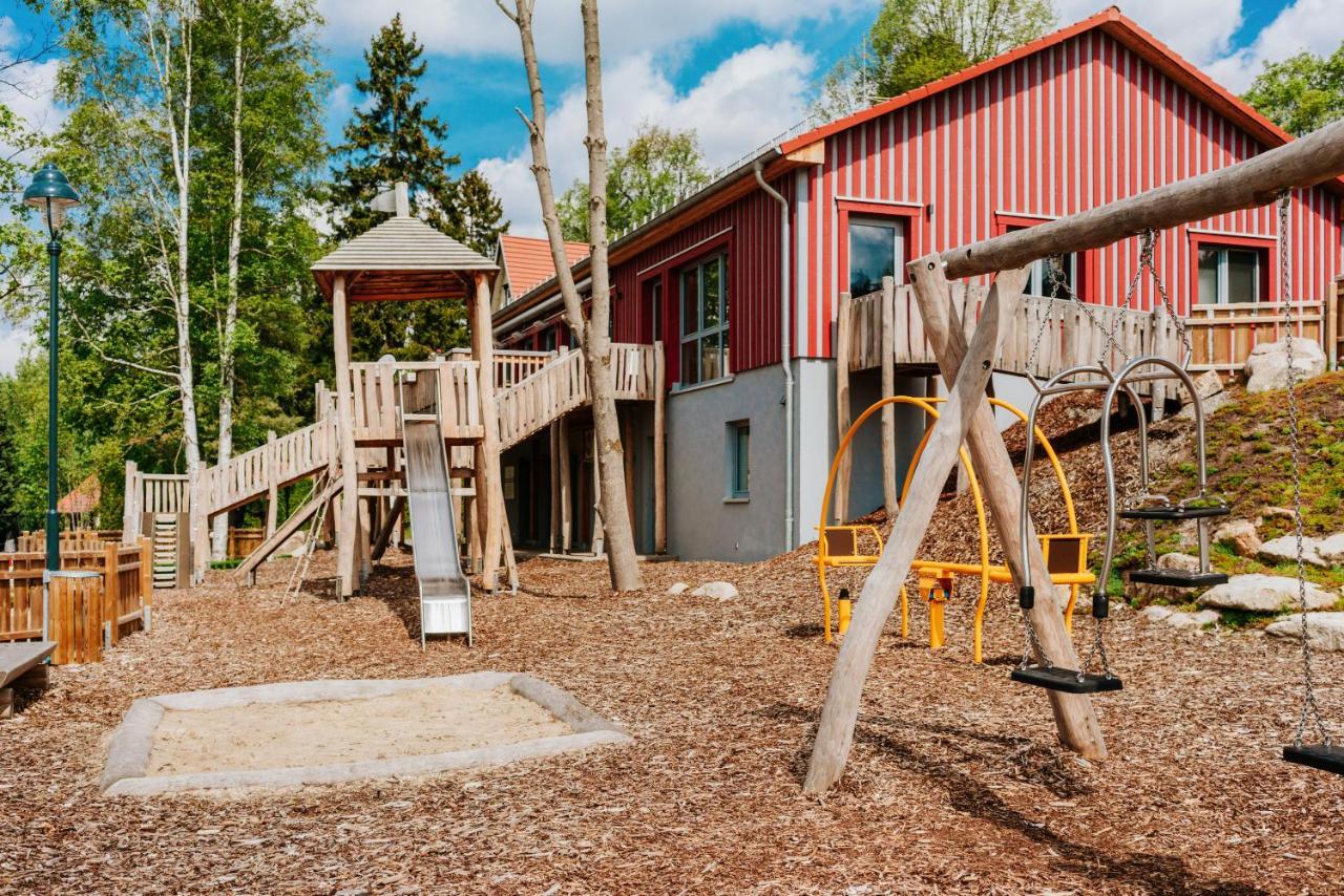 Das Schierke Harzresort Exterior foto